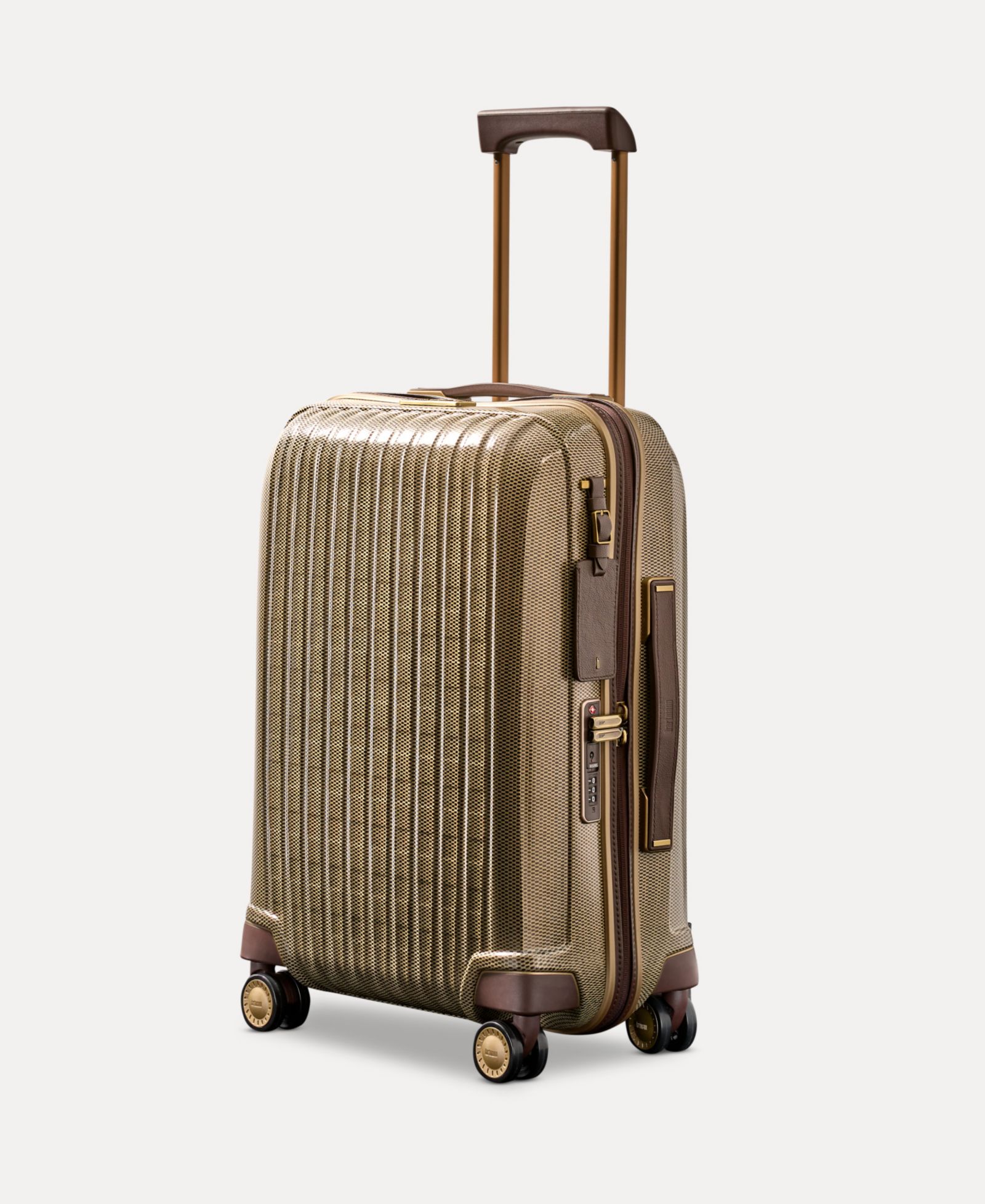 Hartmann Tweed Curv Small Global Carry-On Spinner