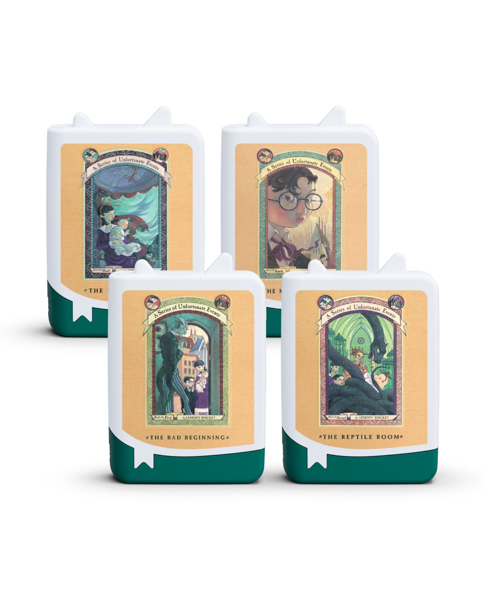 Tonies A Series of Unfortunate Events аудиокниги