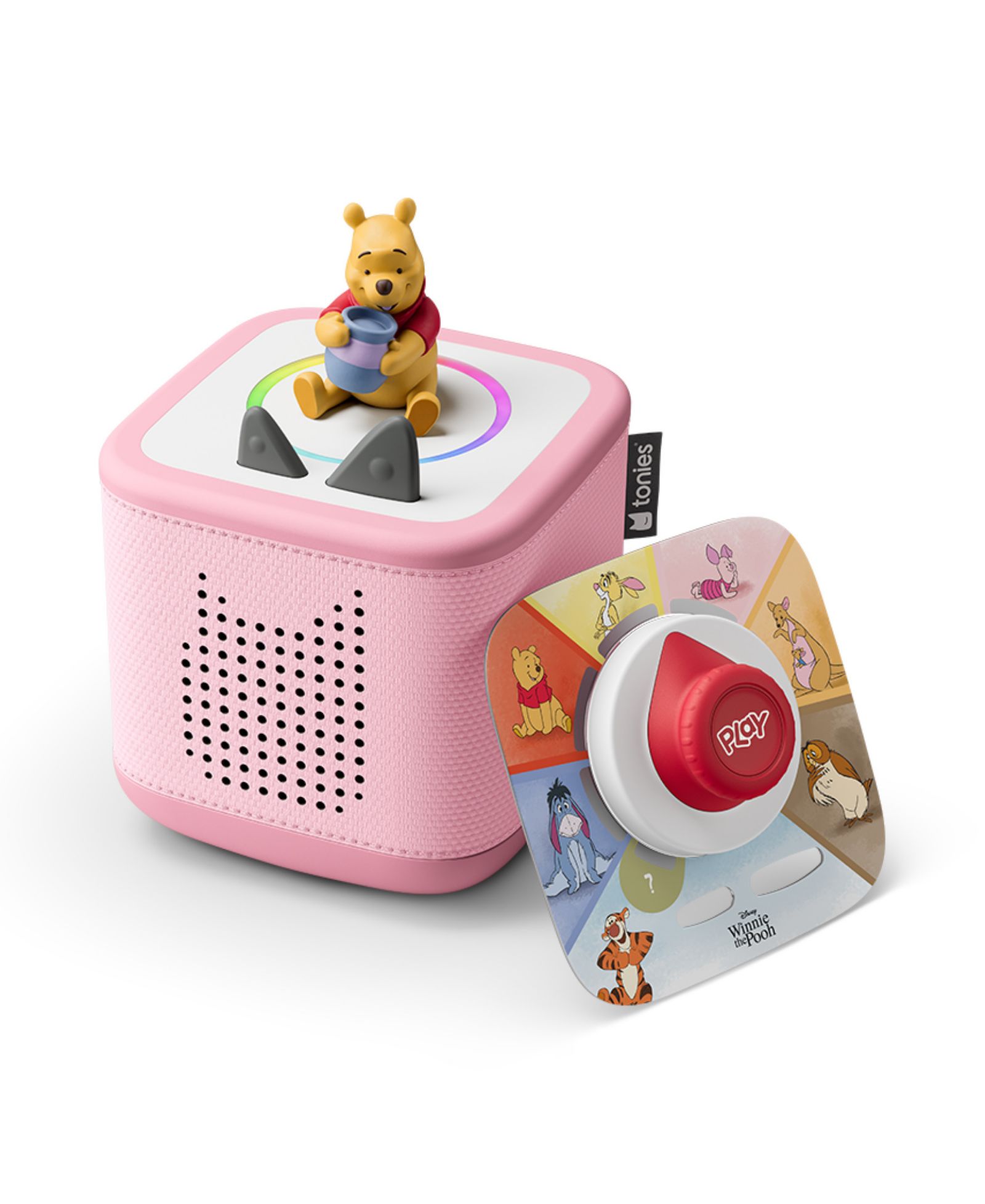 Набор Tonies Winnie the Pooh Toniebox 2