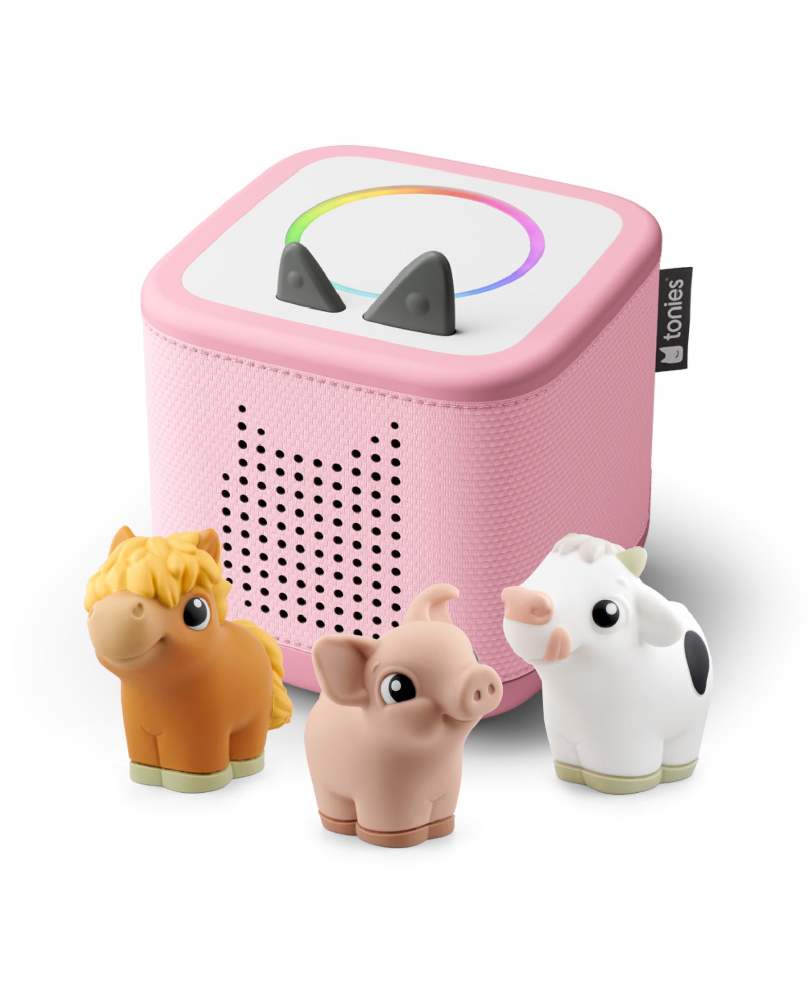 Tonies Toniebox 2 стартовый набор Cloud My First Tonies Farm