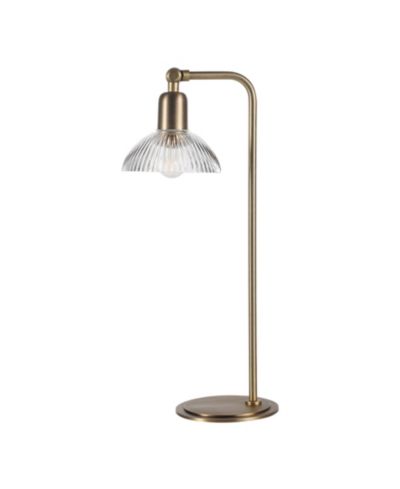 Ren Wil Samos 20.75" Metal Table Lamp