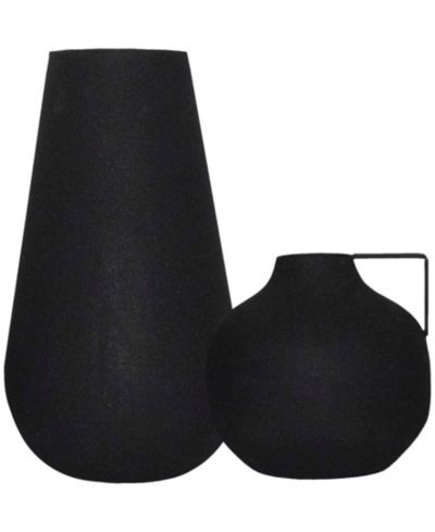 Ren Wil Roove Vases, Set of 2