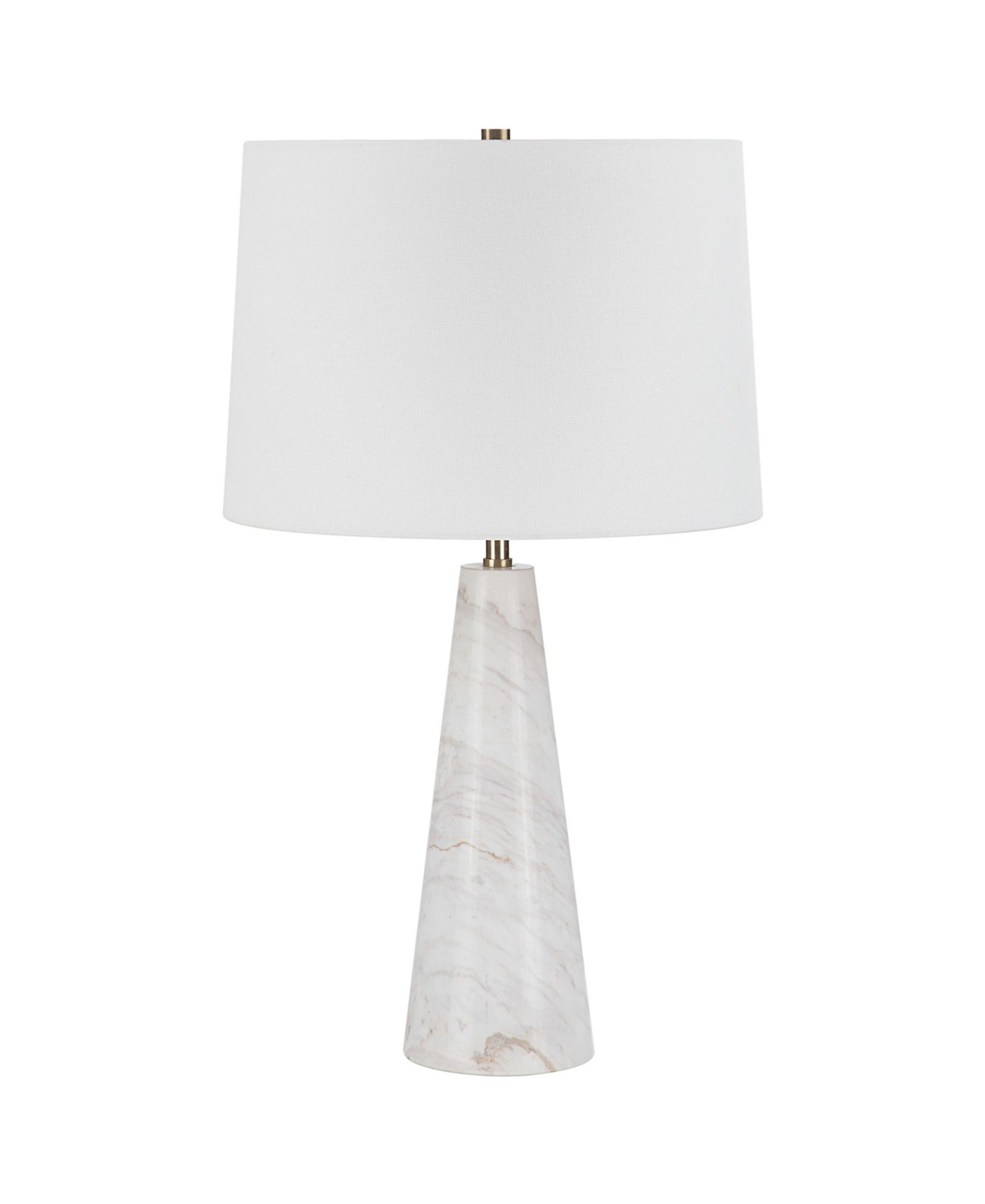 Ren Wil Vevey 25" Metal Table Lamp