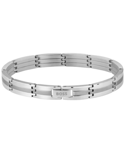 Hugo Boss Мужской браслет из нержавеющей стали Brooks