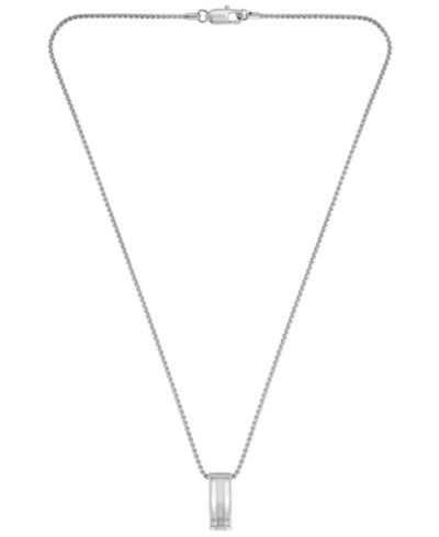 Hugo Boss Men Brooks Stainless Steel Necklace