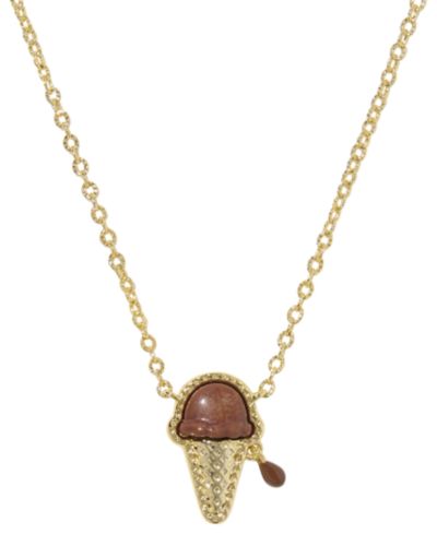 Gold/Brown