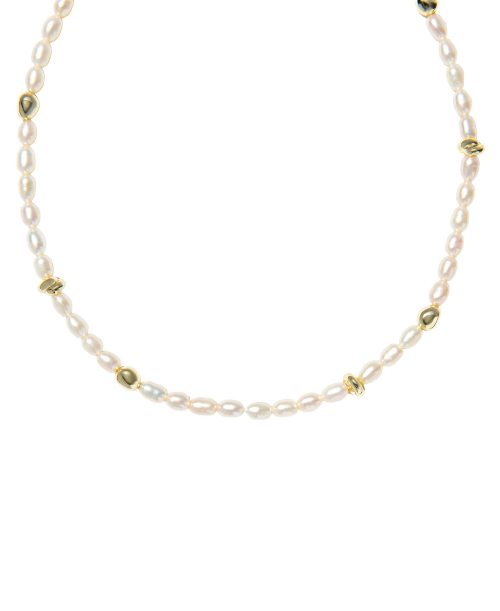 Ожерелье Kendra Scott Gabriella с жемчугом Freshwater