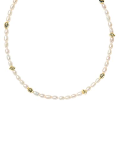 Kendra Scott Gabriella Freshwater Pearl Strand Necklace