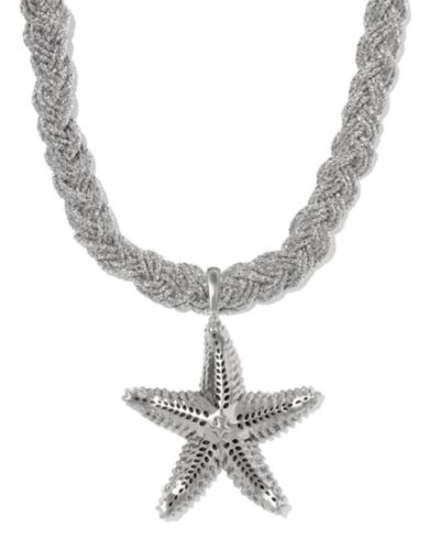 Колье Kendra Scott Parker Starfish Statement