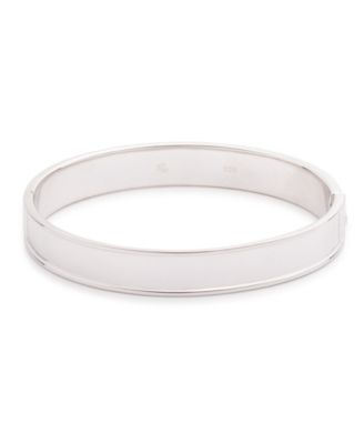 Lauren Ralph Lauren Sterling Silver Bangle Bracelet