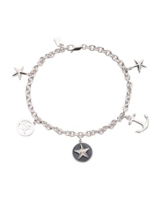 Браслет Lauren Ralph Lauren Sterling Silver Chain