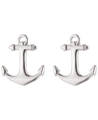 Lauren Ralph Lauren серьги-гвоздики из стерлингового серебра
