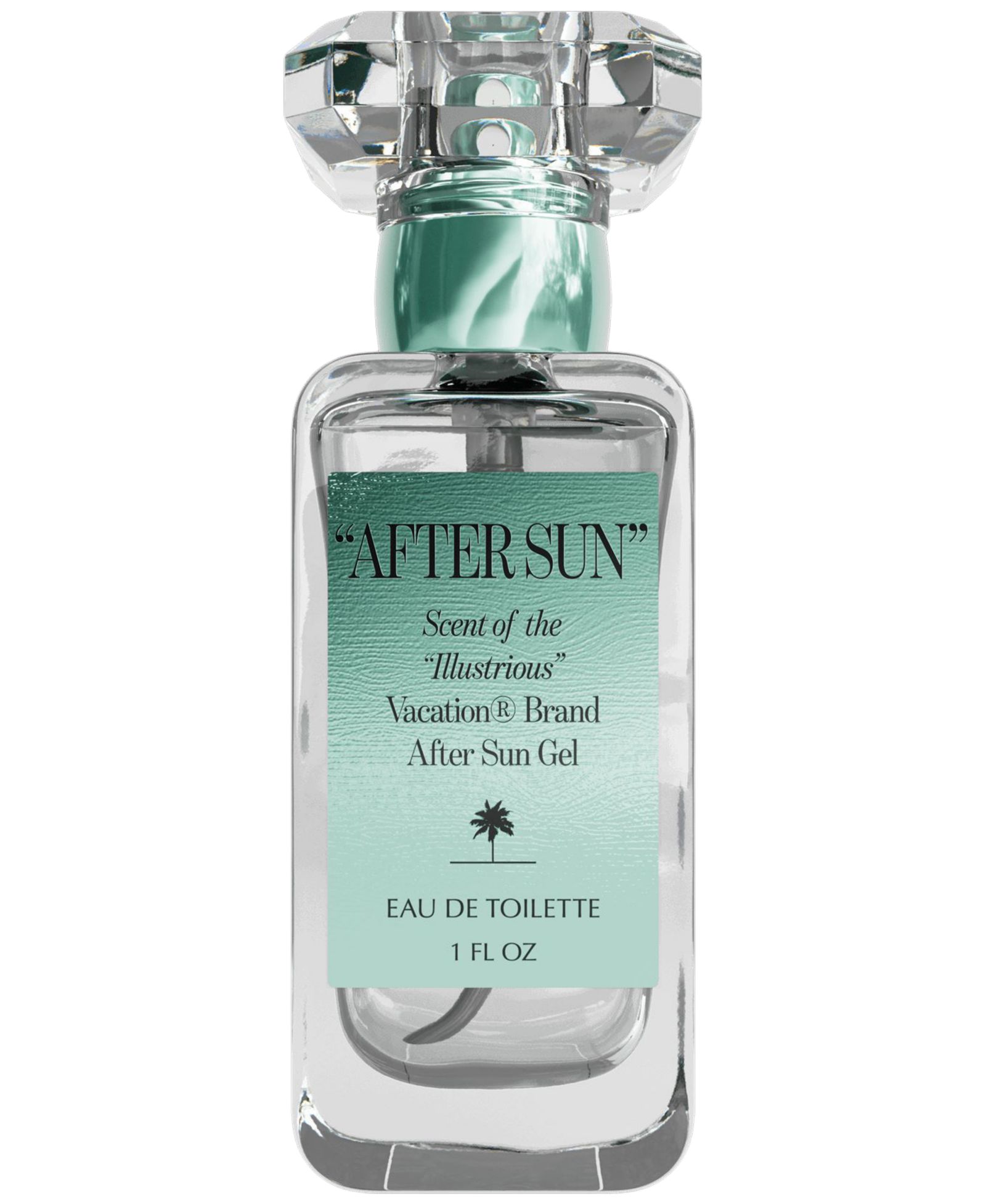 Vacation After Sun Eau De Toilette Spray, 1 oz.