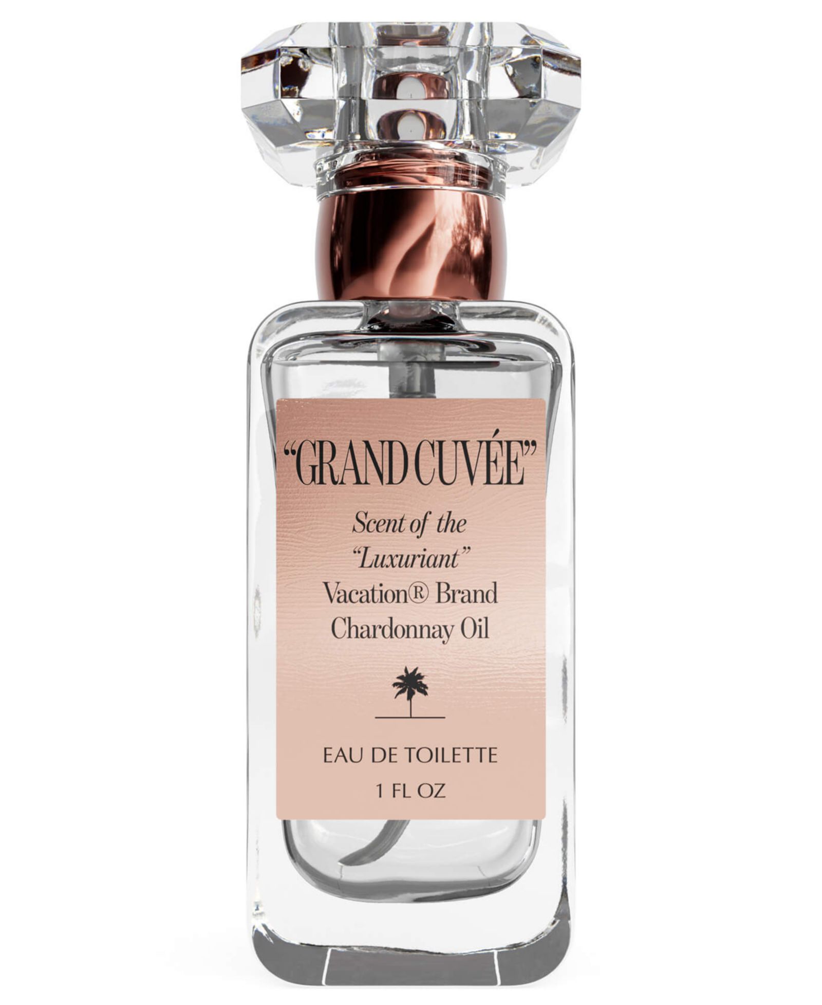 Vacation Grand Cuvée Eau De Toilette Spray, 1 oz.