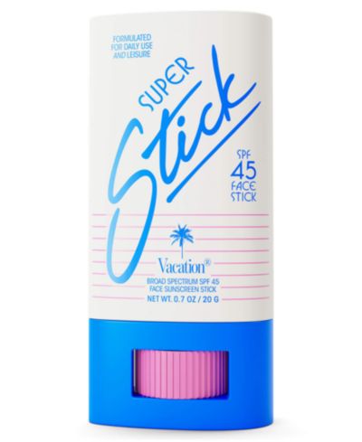 Vacation Super Stick SPF 45 Sunscreen, 0.7 oz.