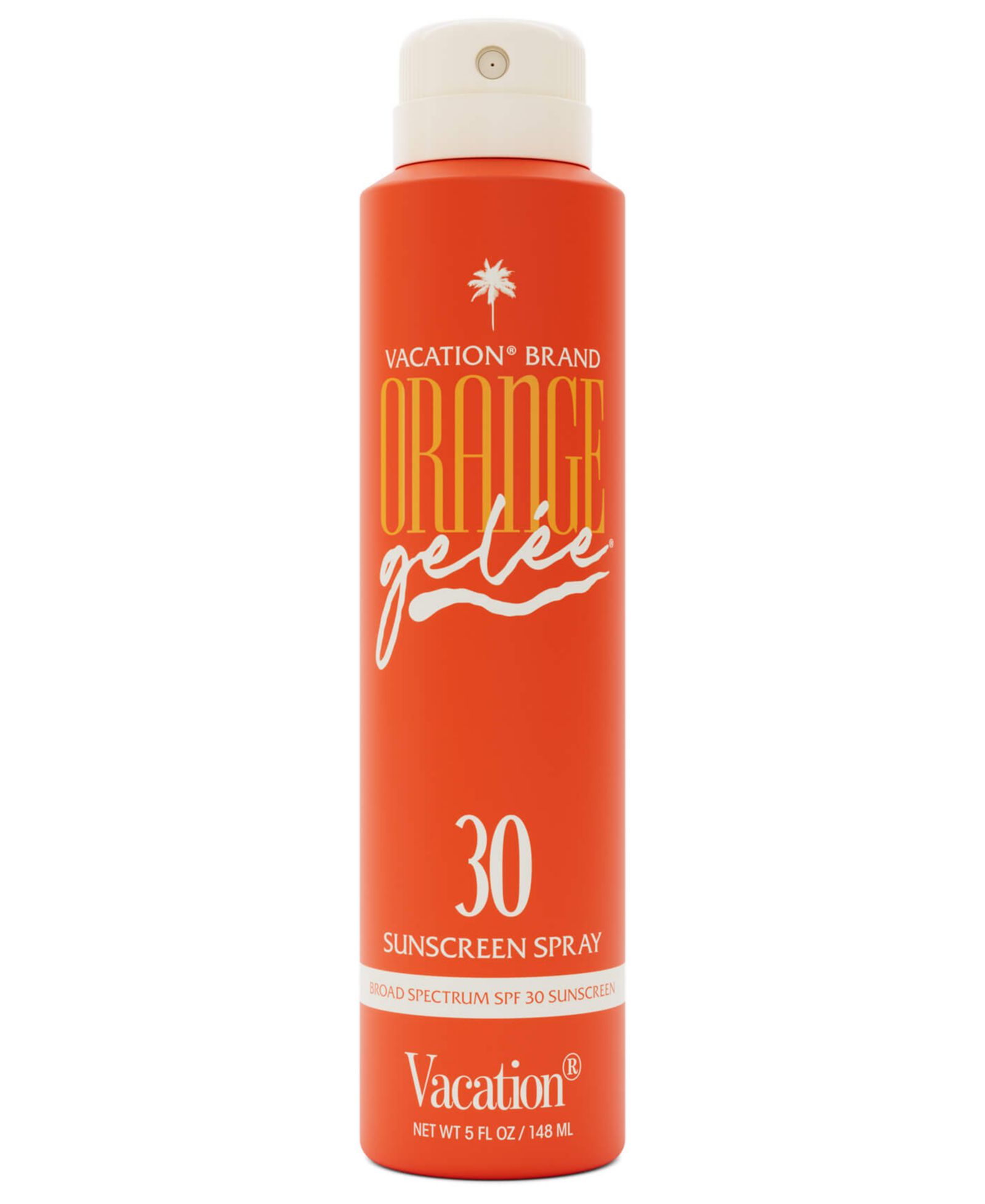 Vacation Orange Gelee Spray Oil SPF 30, 5 oz.
