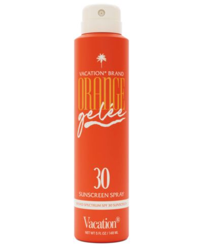 Vacation Orange Gelee Spray Oil SPF 30, 5 oz.