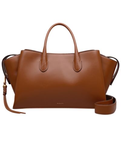 Radley London Romilly большая сумка через плечо с молнией