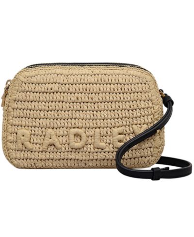Маленькая сумка через плечо Radley London Dukes Place Raffia