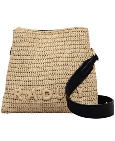 Маленькая кросс-боди сумка Radley London Raffia Small Compartment