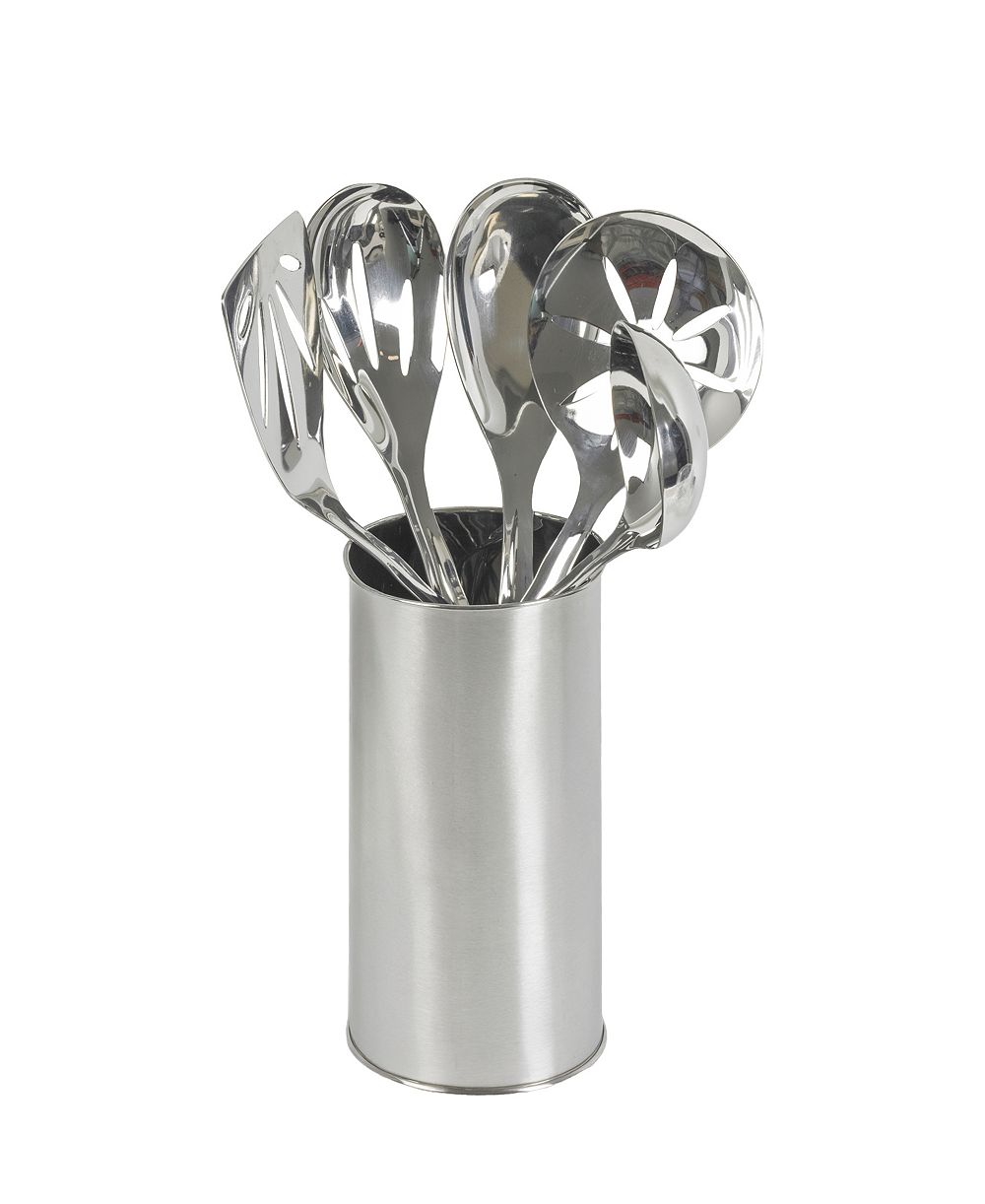 Sedona Kitchen 6-Pc. Stainless Steel Kitchen Tool Set