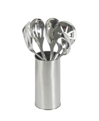 Sedona Kitchen 6-Pc. Stainless Steel Kitchen Tool Set