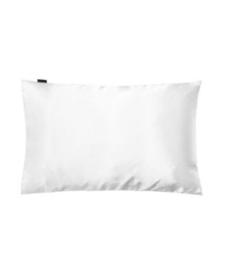 NIGHT DualSilk Pillowcase, 22-Momme 100% Mulberry Silk & Eucalyptus Blend, Soft, Breathable & Luxurious - Standard Size
