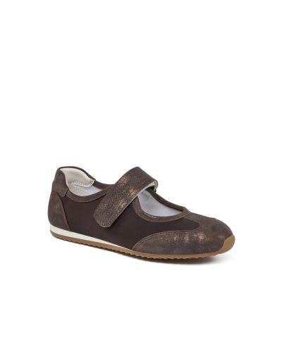JSlides Women's Patricia Mary Jane Flats