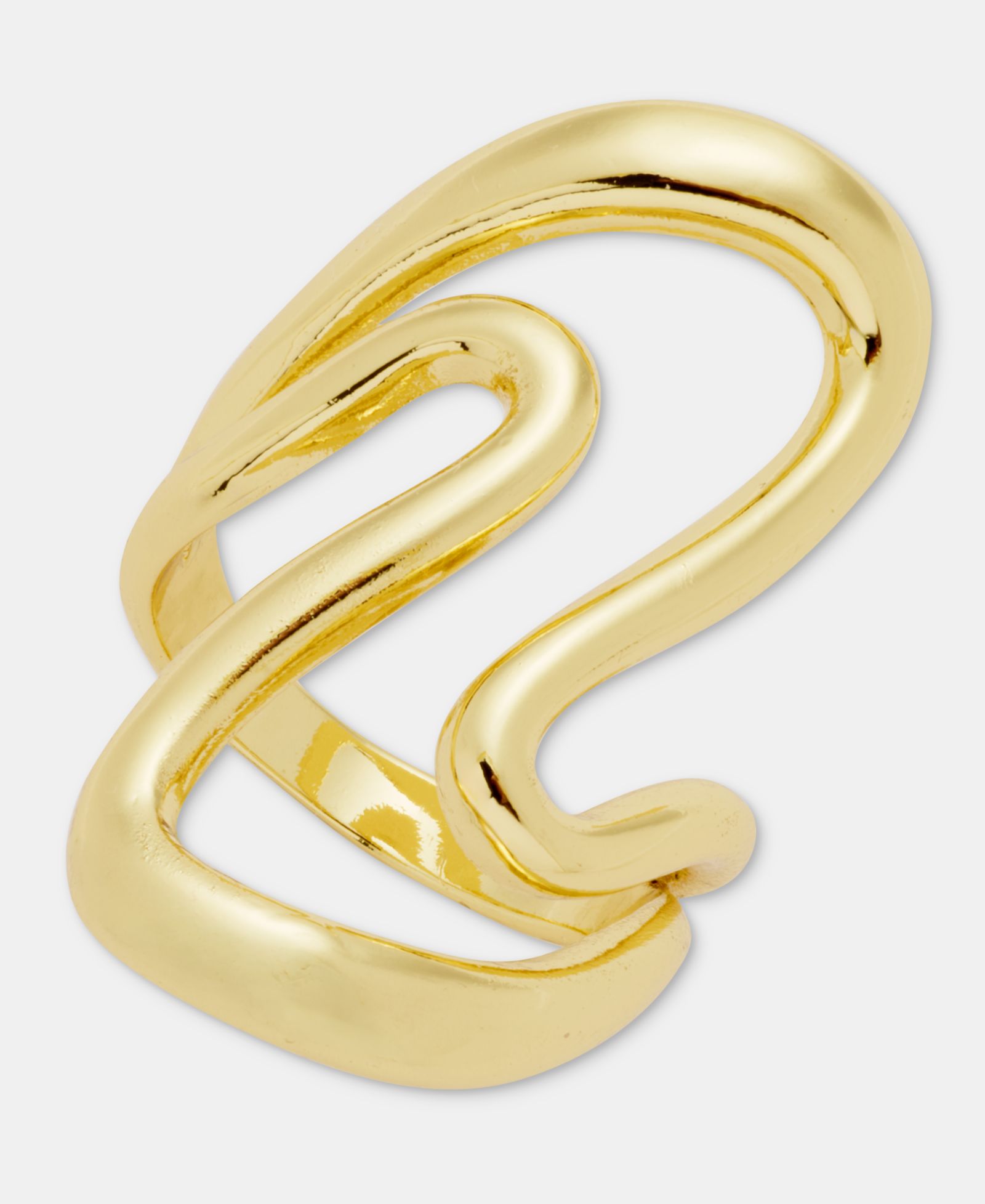I.N.C. International Concepts Openwork Statement Ring, Macy's Exclusive