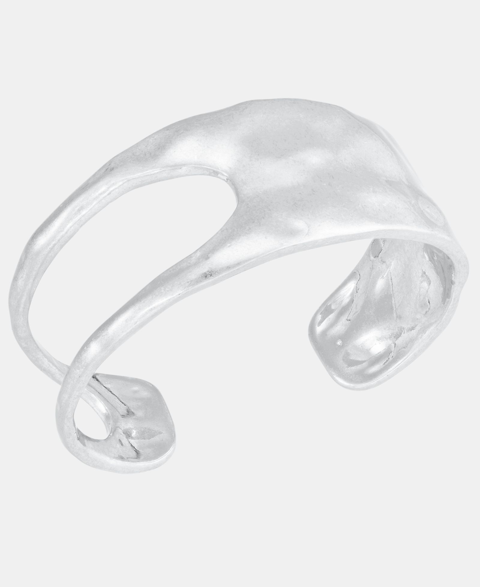Style & Co Золотистый браслет-кафф Half Cuff
