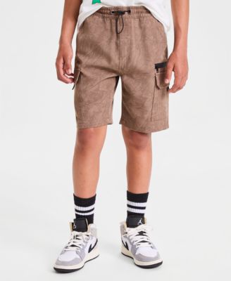 Epic Threads Boys 5-20 Tech Cargo Shorts, Macy's Exclusive