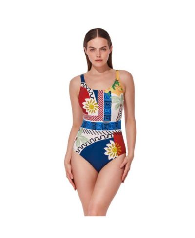 Женский слитный купальник Gottex Positano Scoop Neck
