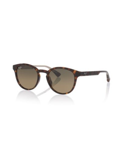 Солнцезащитные очки Maui Jim Hiehie Polarized унисекс, MJ000755