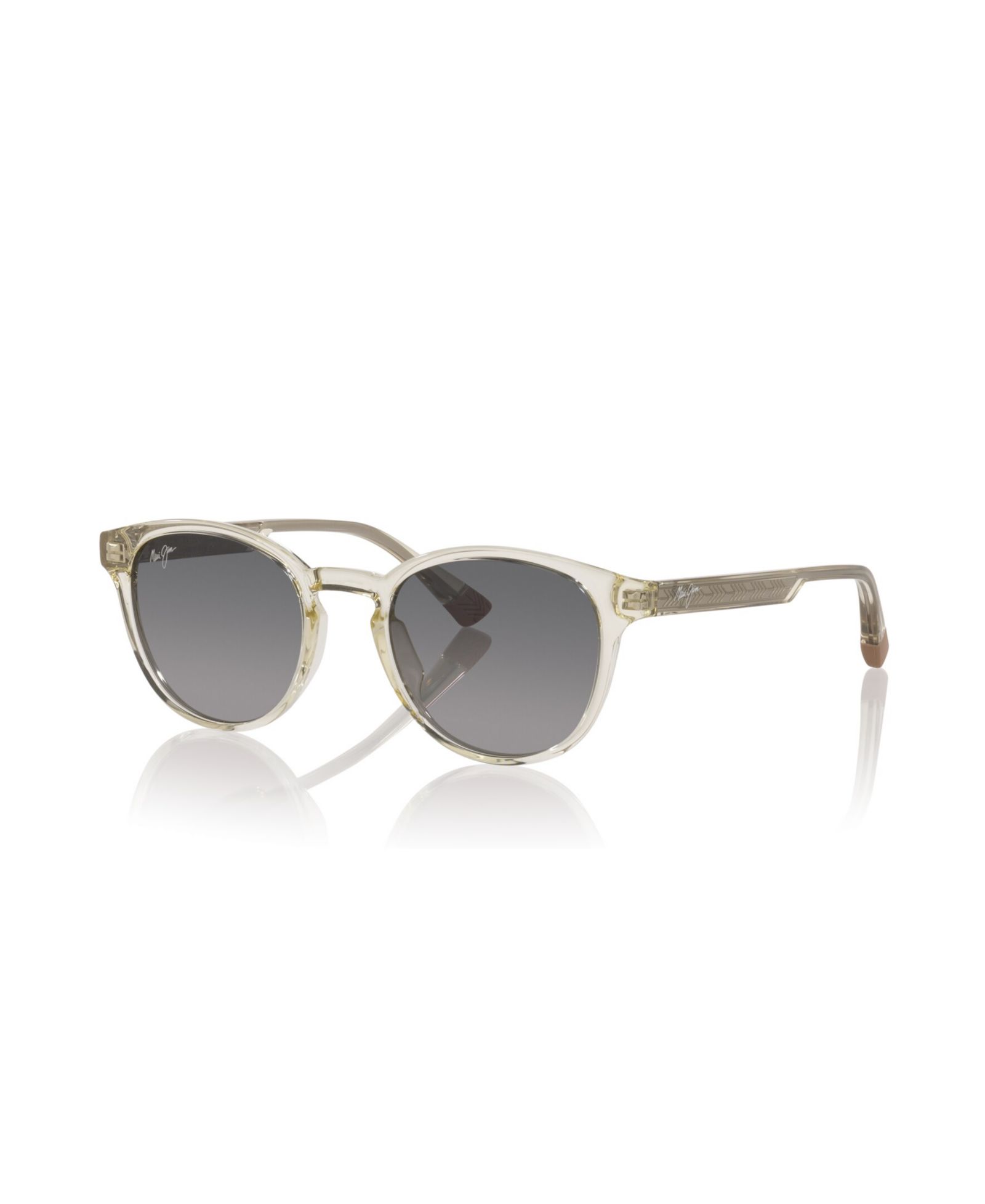 Maui Jim Unisex Hiehie Polarized Sunglasses, MJ000755