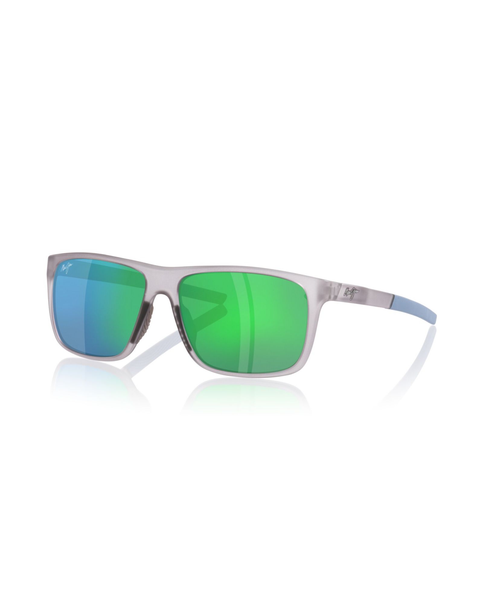 Мужские поляризационные солнцезащитные очки Maui Jim Lehopulu, MJ000856
