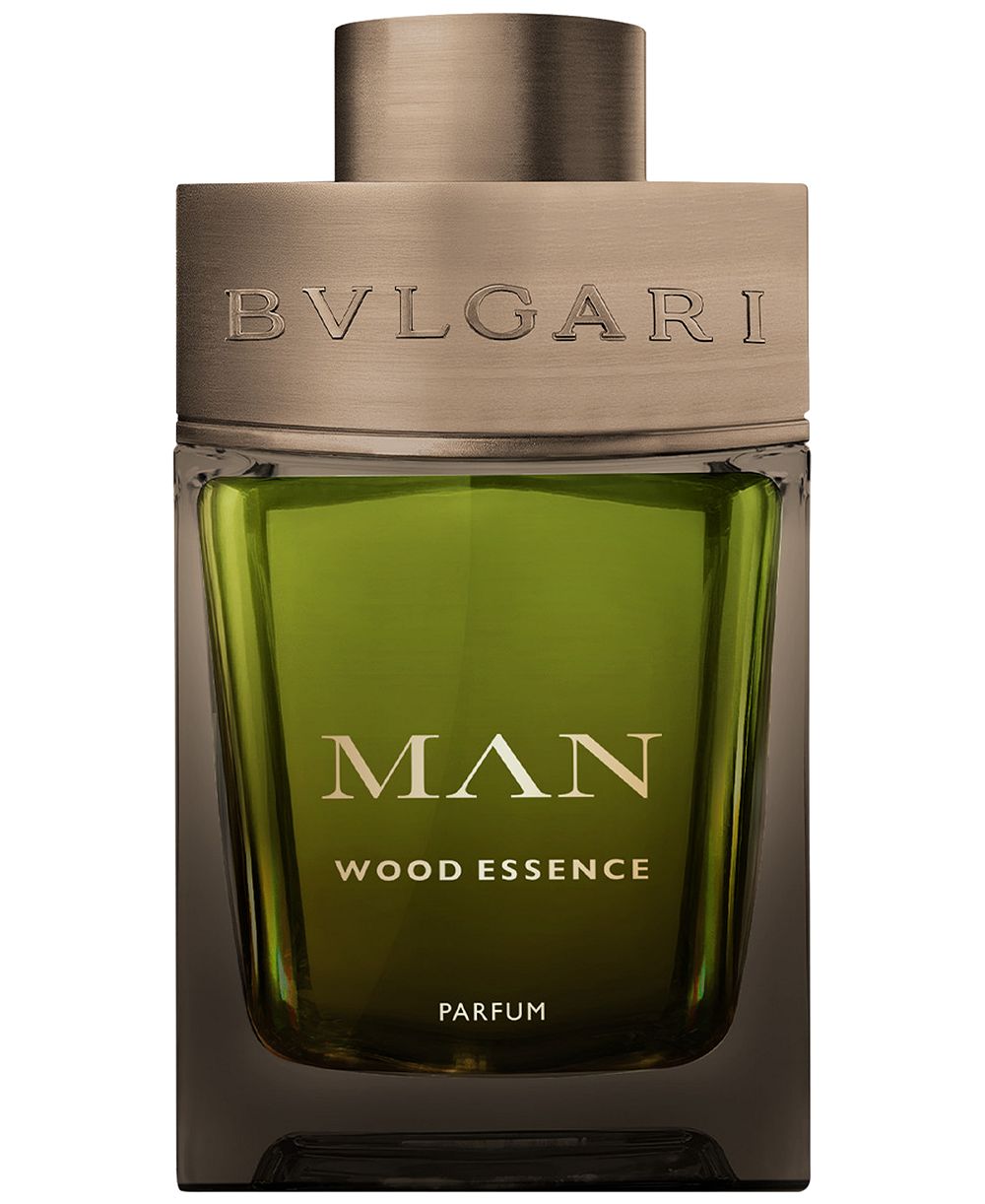 BVLGARI Man Wood Essence Parfum, 3.4 oz.
