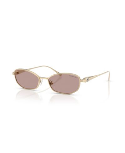 Солнцезащитные очки Swarovski Women's Rectangle, SK7042