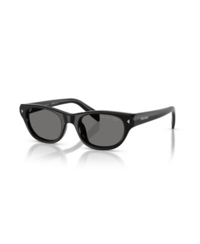 Prada Женские солнцезащитные очки Prada Cat Eye Polarized, PR C08S