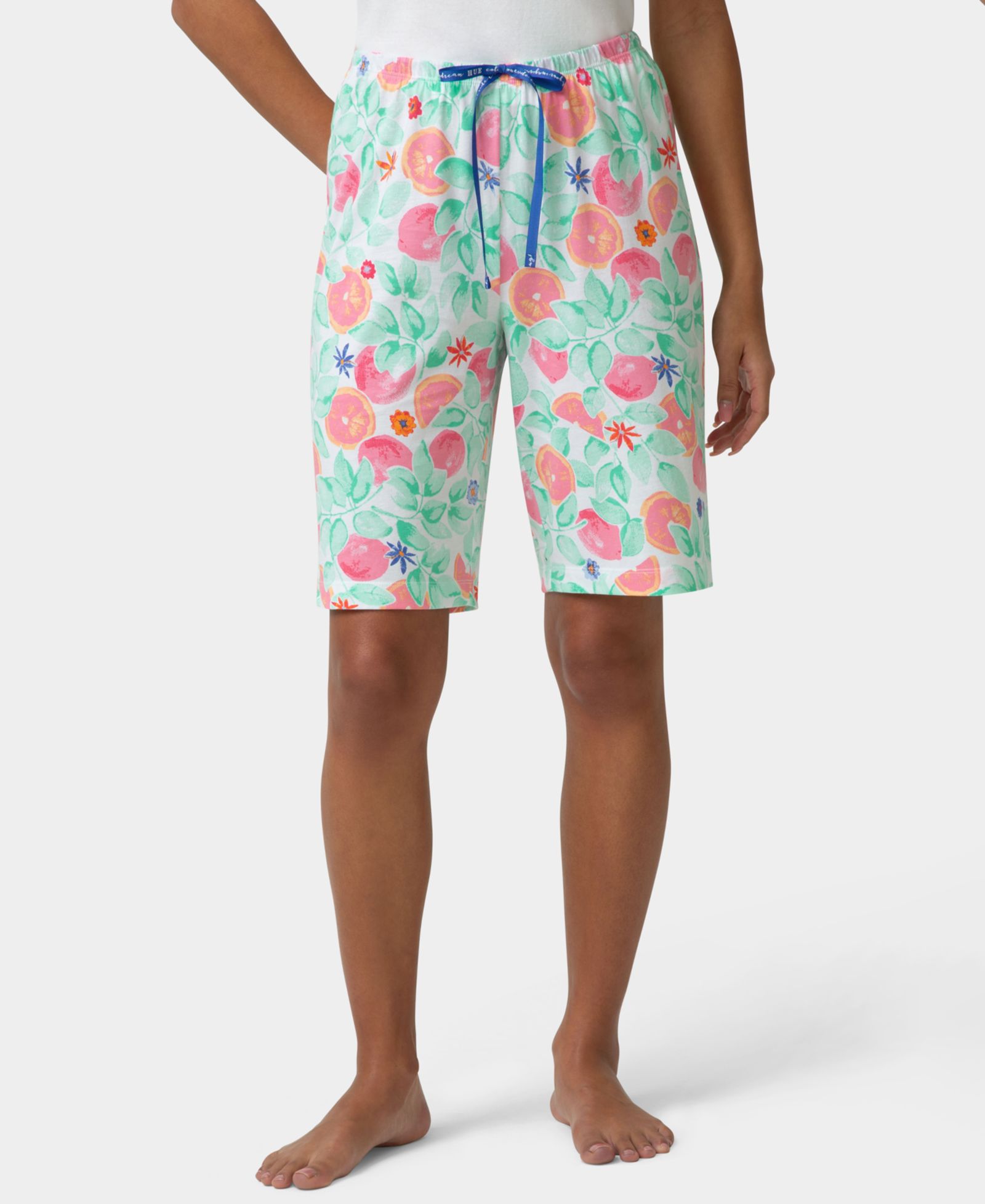 Hue Women's Bermuda Pajama Shorts