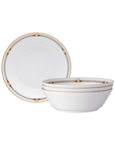 Noritake Empire Gold суповые чаши, набор из 4 шт