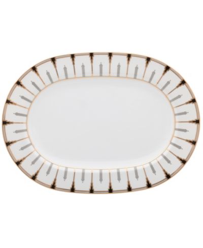 Noritake Empire Gold 14" Oval Platter