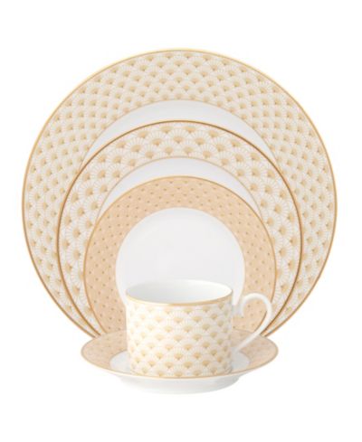 Noritake Trocadero Gold 5 Pc. Place Setting