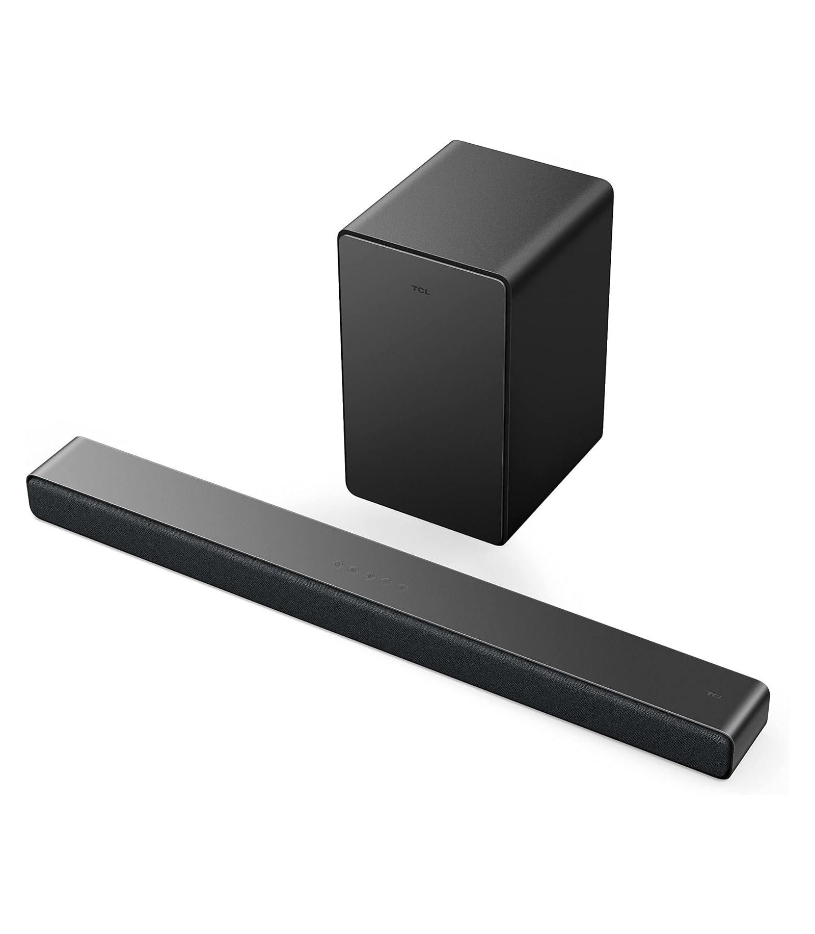 Саундбар TCL Q6310 Premium DTS Virtual:X с беспроводным сабвуфером