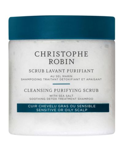 Christophe Robin Cleansing Purifying Scrub, 2.5 oz.