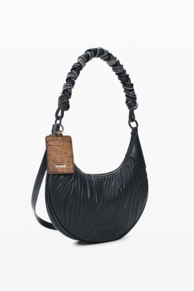 Женская сумка Desigual Medium Oval Embossed