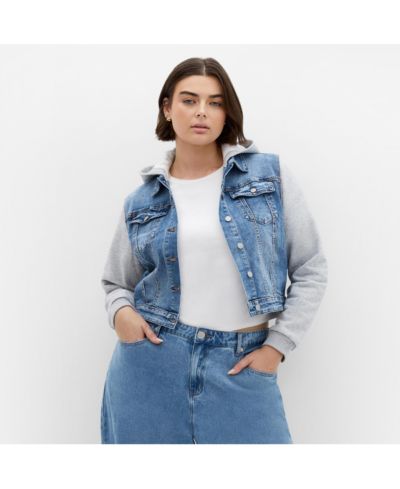 Женская джинсовая куртка CITY CHIC Street Jacket