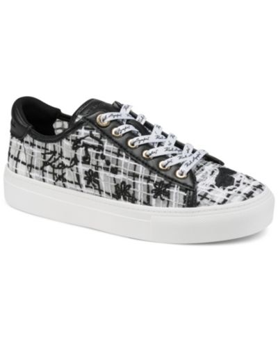 Женские кроссовки KARL LAGERFELD PARIS Cate Whimsy Lace-Up