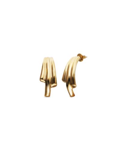 Unode50 Серьги с напылением 18K Gold