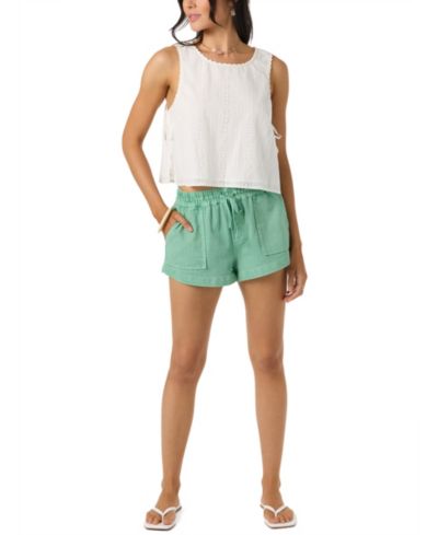 O'Neill Women's Cotton Athena Sleeveless Top