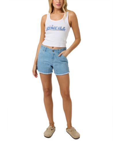 Джинсовые шорты O'Neill Women's Cotton Harlyn Denim